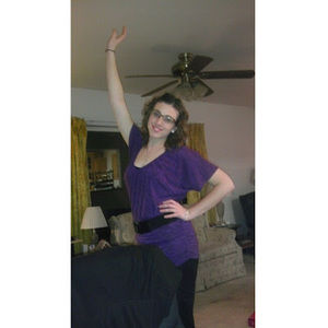 Meet your Posher, Kandice